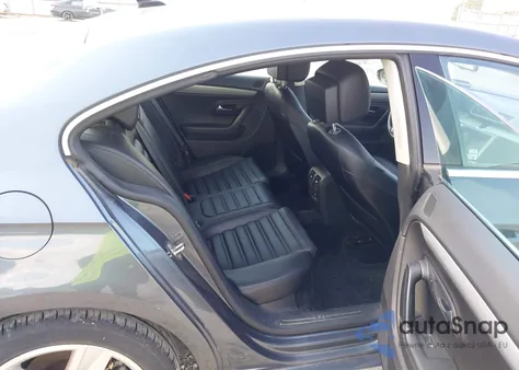 2013 Volkswagen Cc 2.0T Sport z USA, uszkodzony, nr VIN WVWBP7AN0DE555627